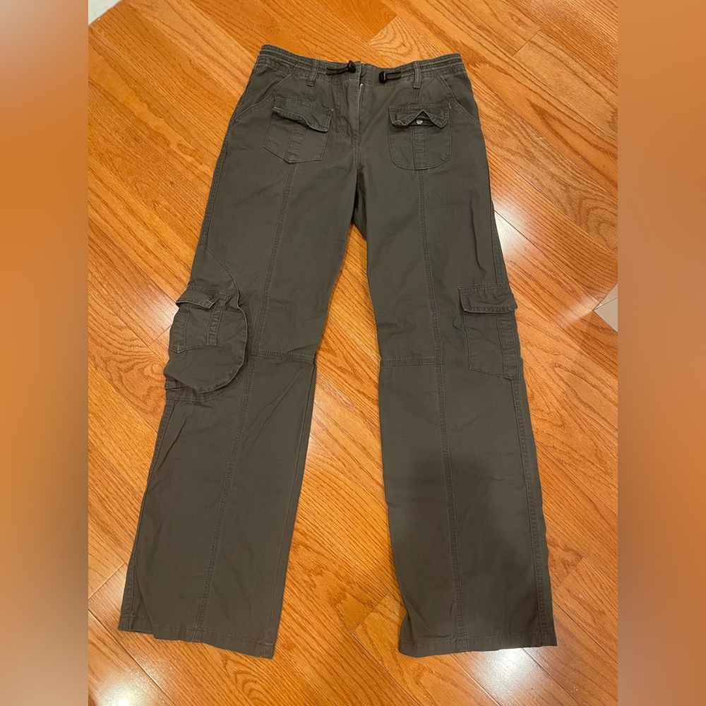 Brandy Melville cargo pants